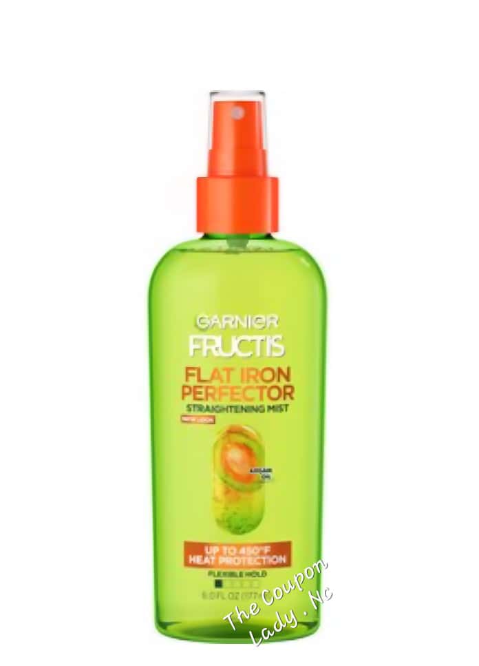 Garnier Fructis Flat Iron Perfector 6 fl