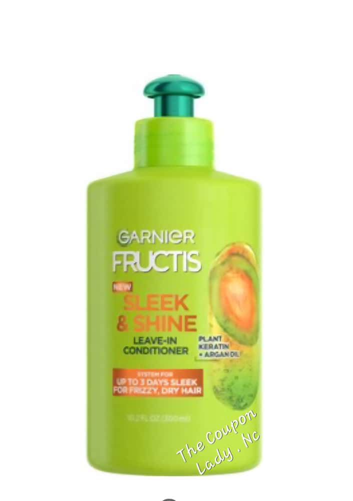 Garnier Fructis Leave in Conditioner 10.2 fl