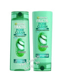 Garnier Fructis Pure Clean 12 fl ea