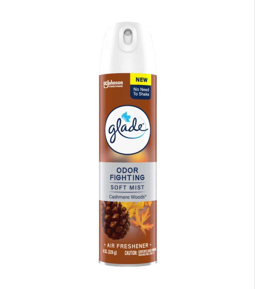 Glade Air Freshener Spray 8 oz