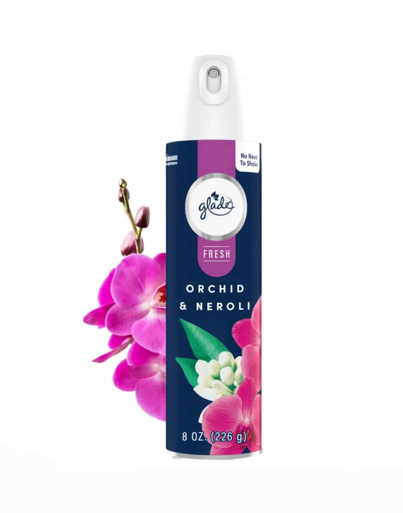 Glade Air Freshener Spray 8 oz