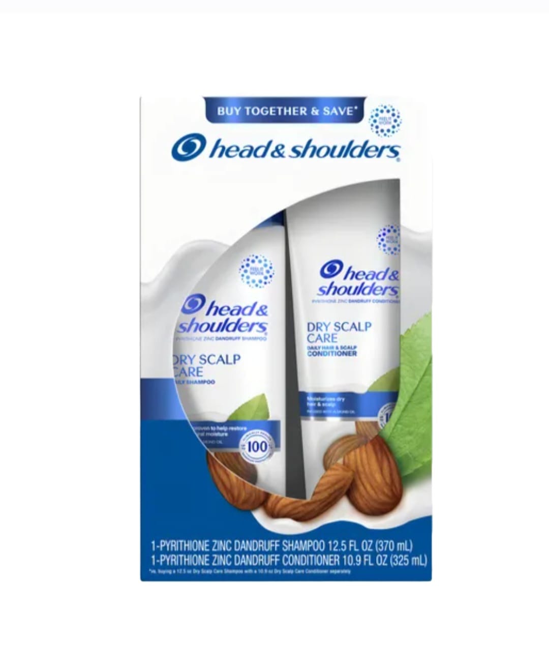 Head & Shoulders Dual Pack