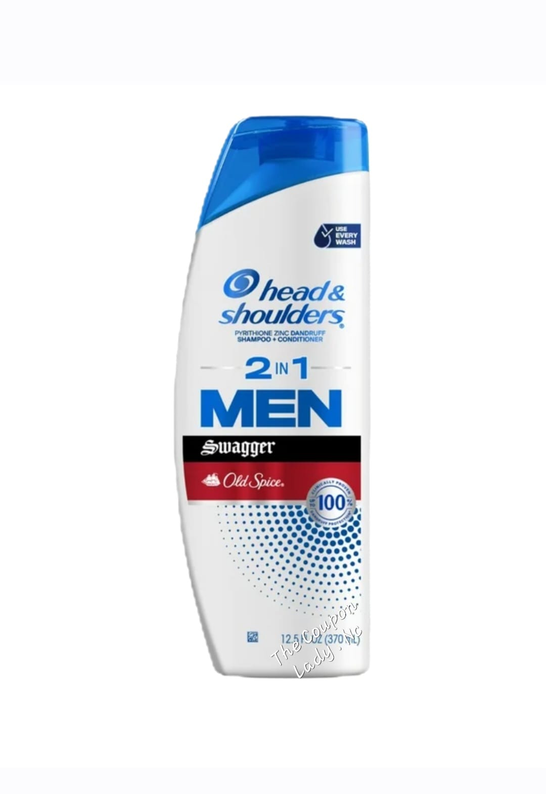 Head & Shoulders Men 2-IN-1 Swagger Old Spice 12.5 fl