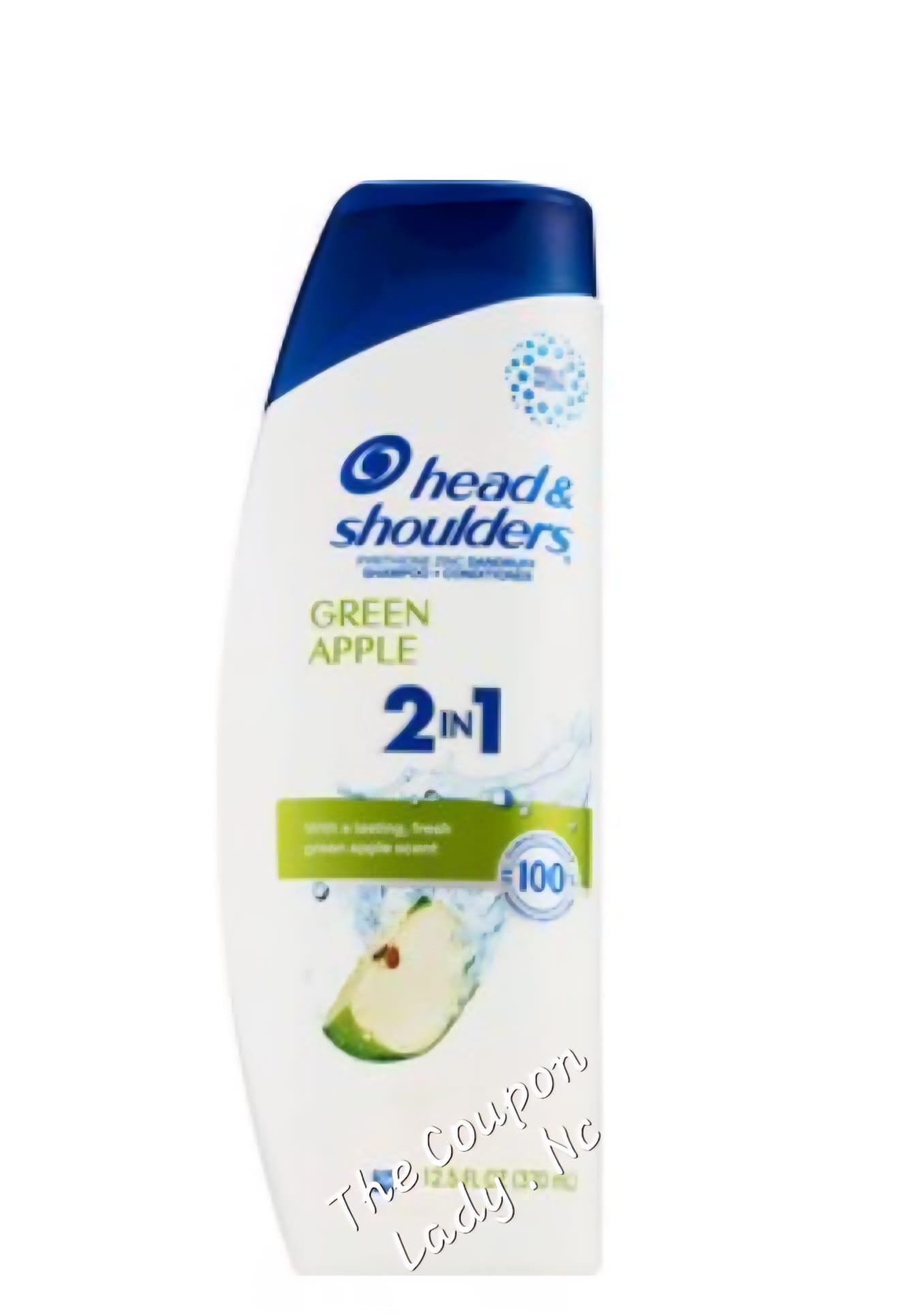 Head & Shoulders 2-in-1  12.5 fl
