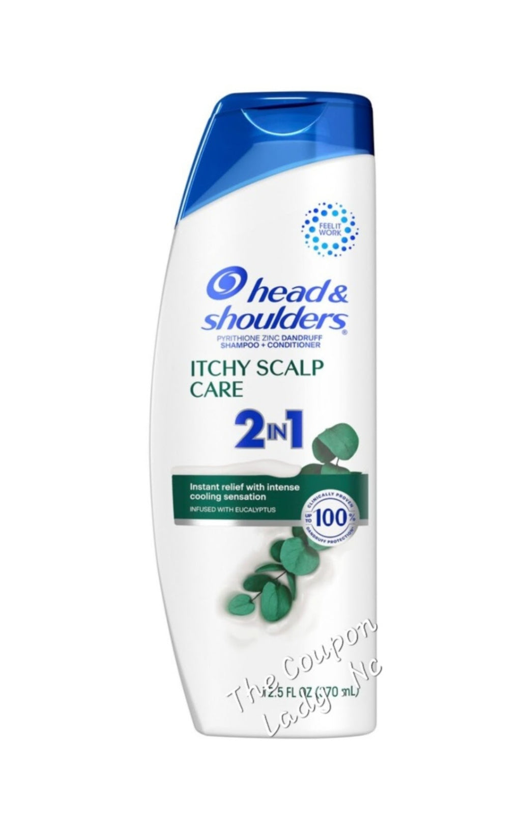 Head & Shoulders 2-in-1  12.5 fl