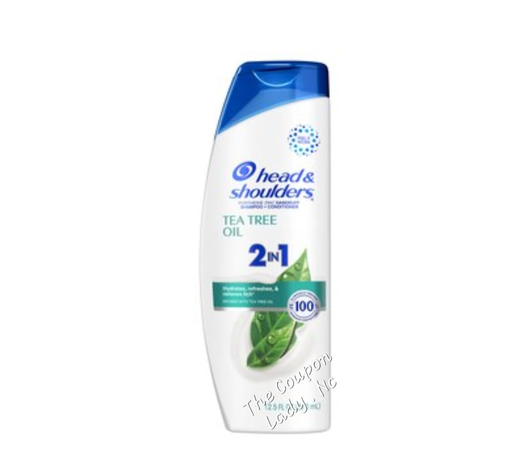 Head & Shoulders 2-in-1  12.5 fl