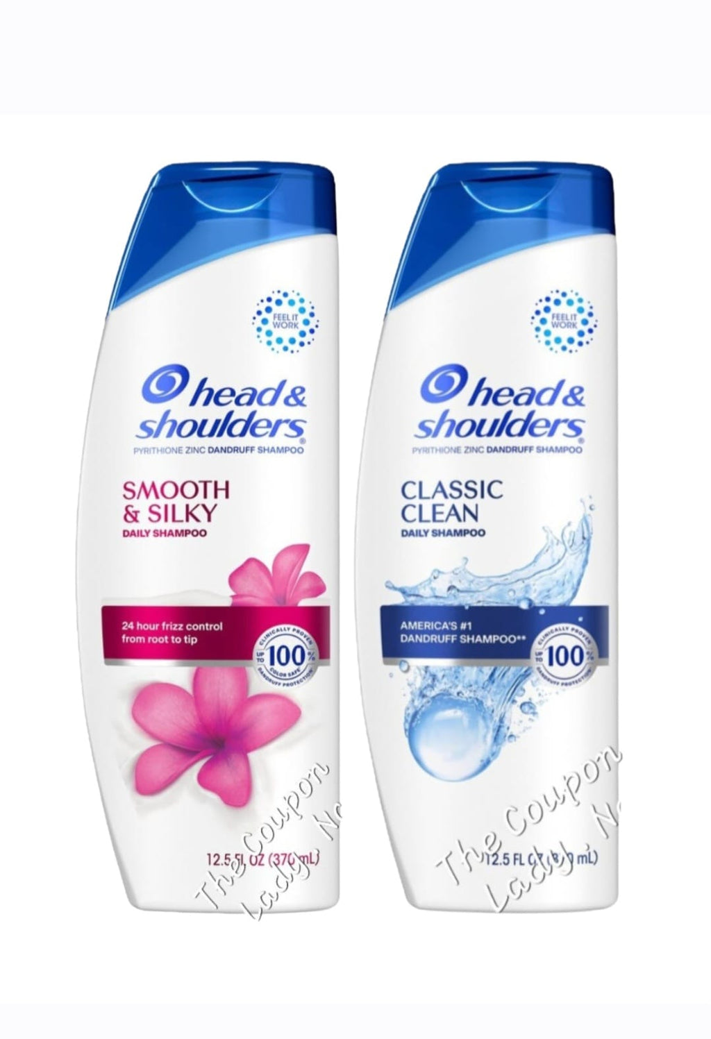 Head & Shoulders Shampoo 12.5 fl