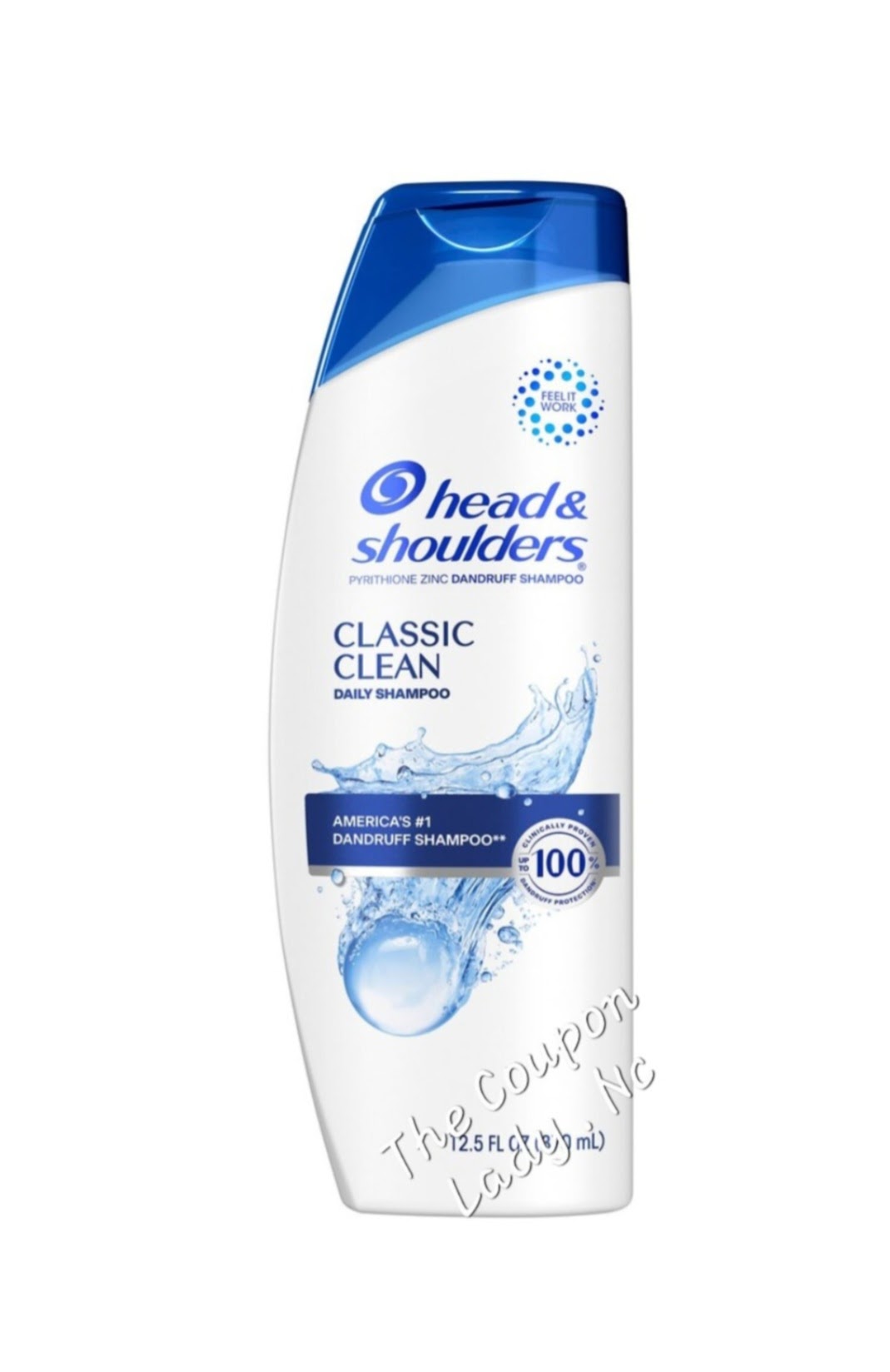 Head & Shoulders Shampoo 12.5 fl