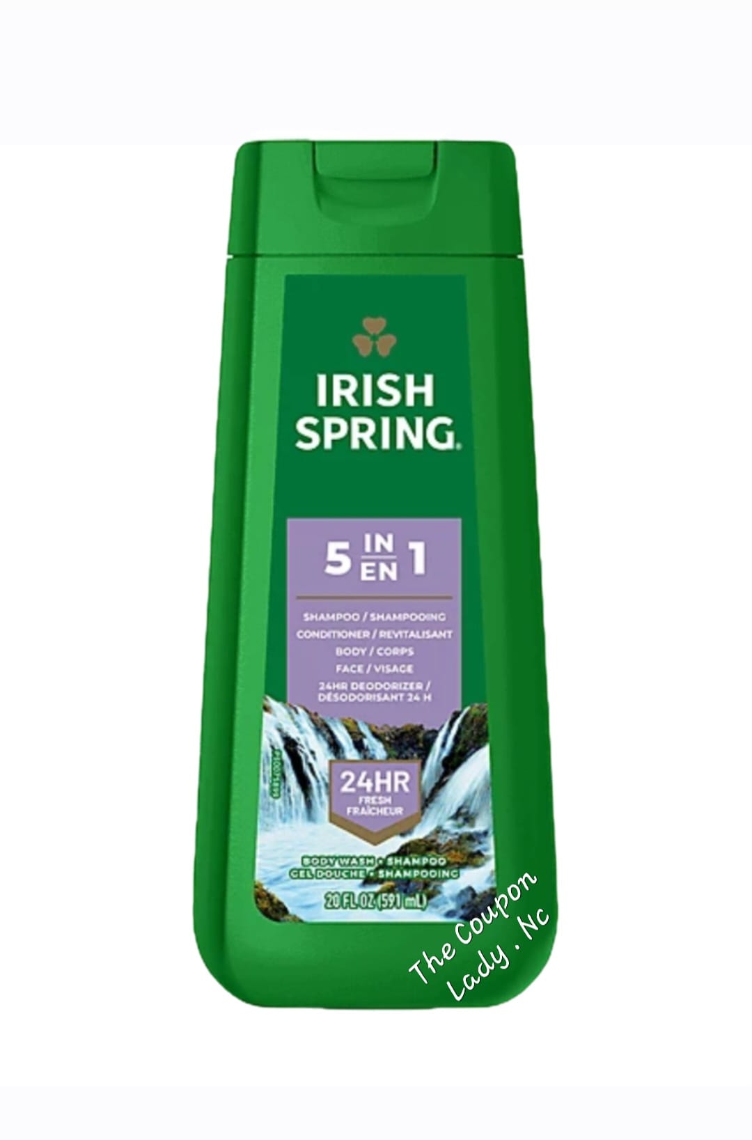 Irish Spring Men Body Wash 20 fl