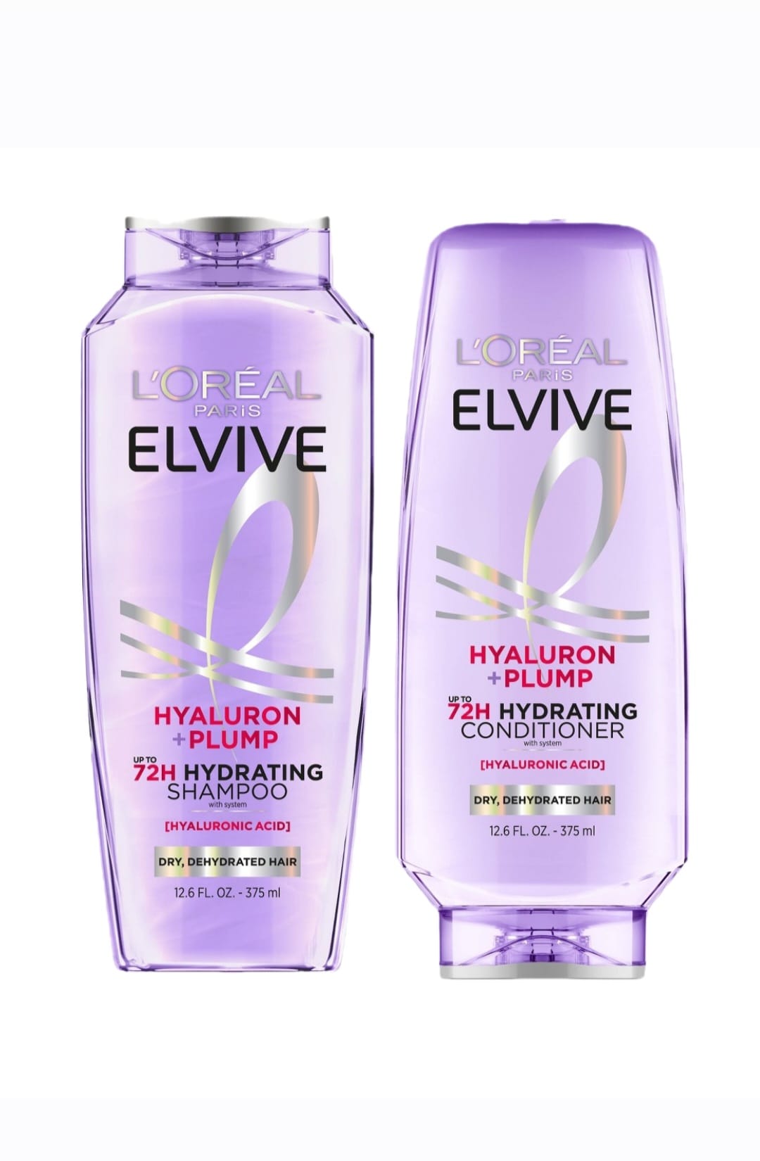 L'oreal Elvive Hyaluron +Plump 12.6 fl ea