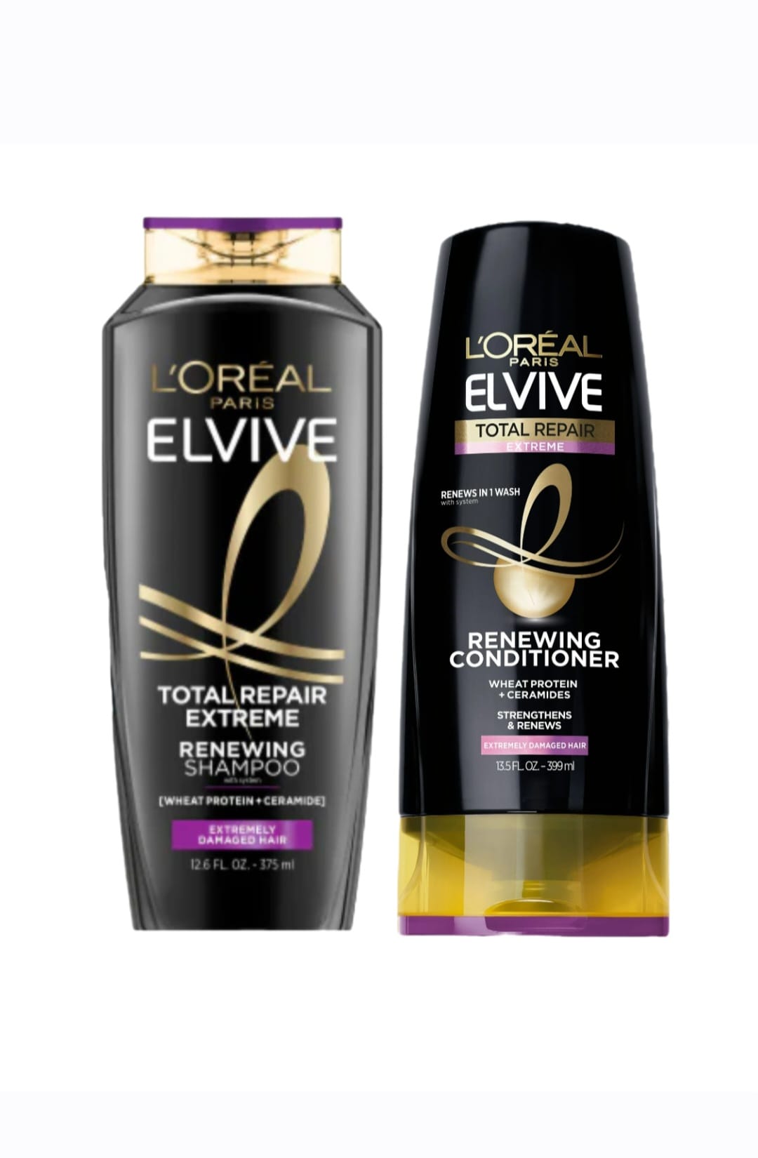 L'oreal Elvive Total Repair Extreme 12.6 fl ea