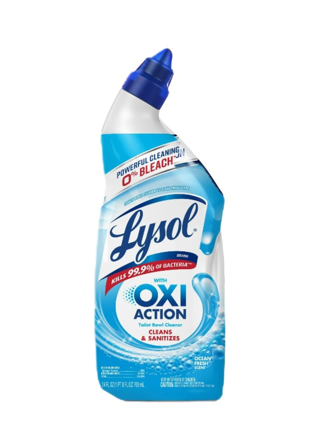 Lysol Bath Cleaning