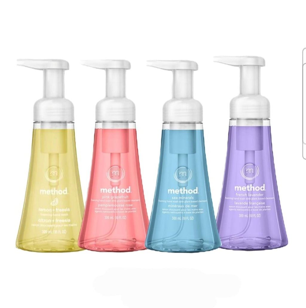 Method Foaming Hand Wash 10 fl