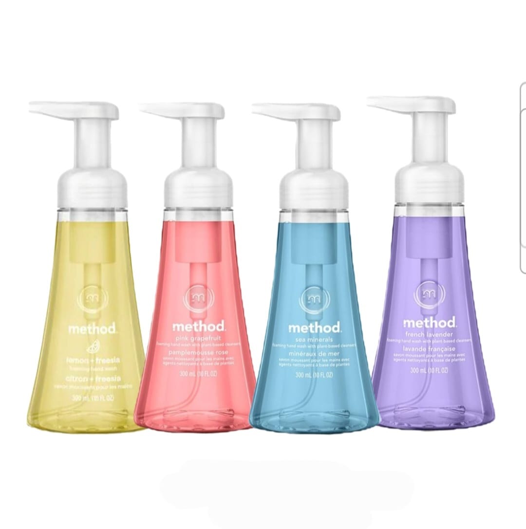 Method Foaming Hand Wash 10 fl