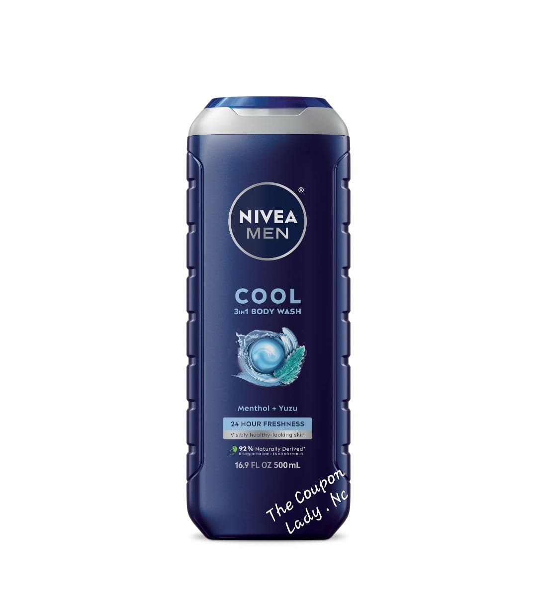 NIvea Men Body Wash 16.9 fl