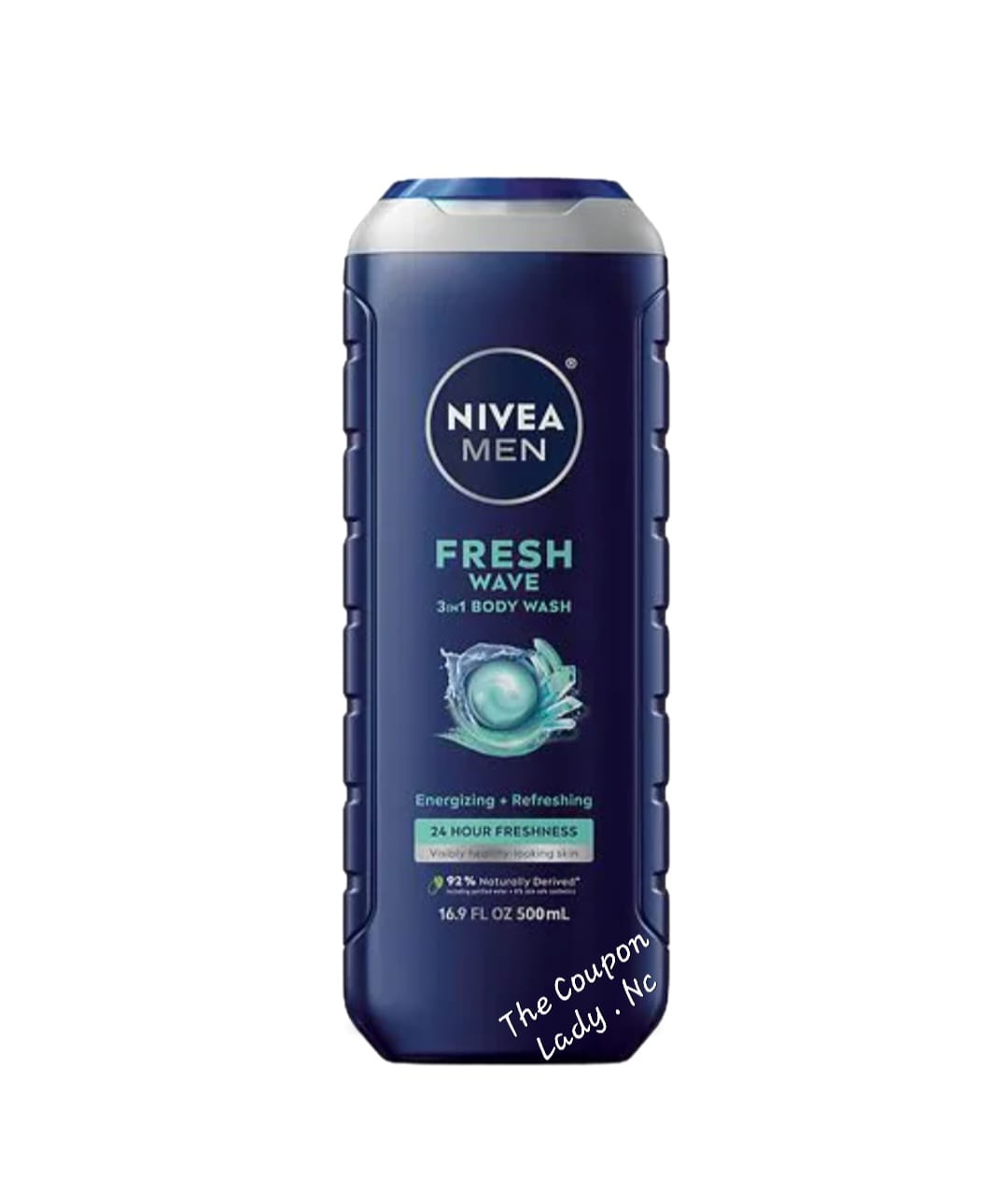 NIvea Men Body Wash 16.9 fl