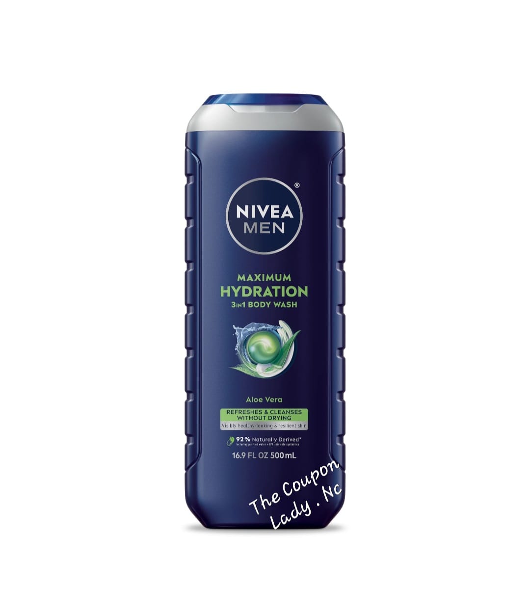 NIvea Men Body Wash 16.9 fl