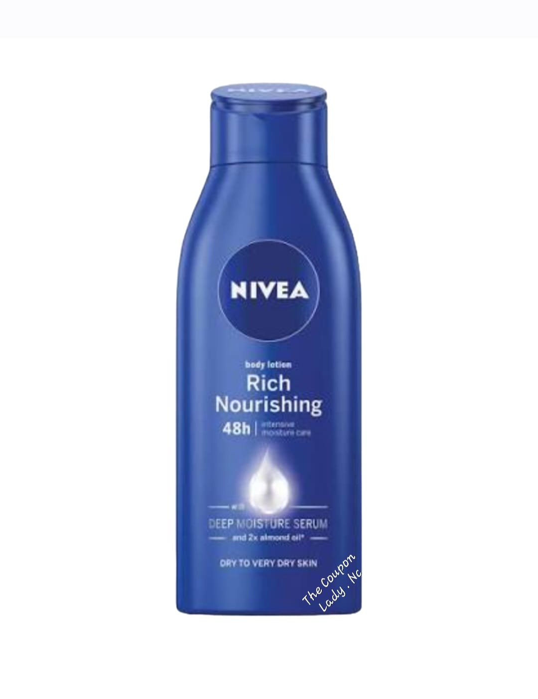 Nivea Essentially Enriched 8.4 fl