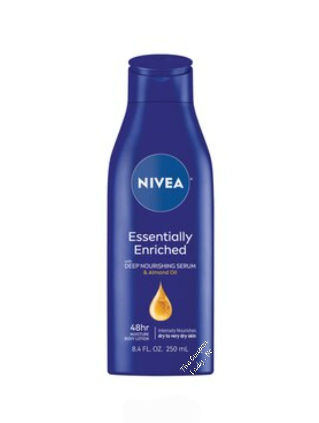 Nivea Essentially Enriched 8.4 fl