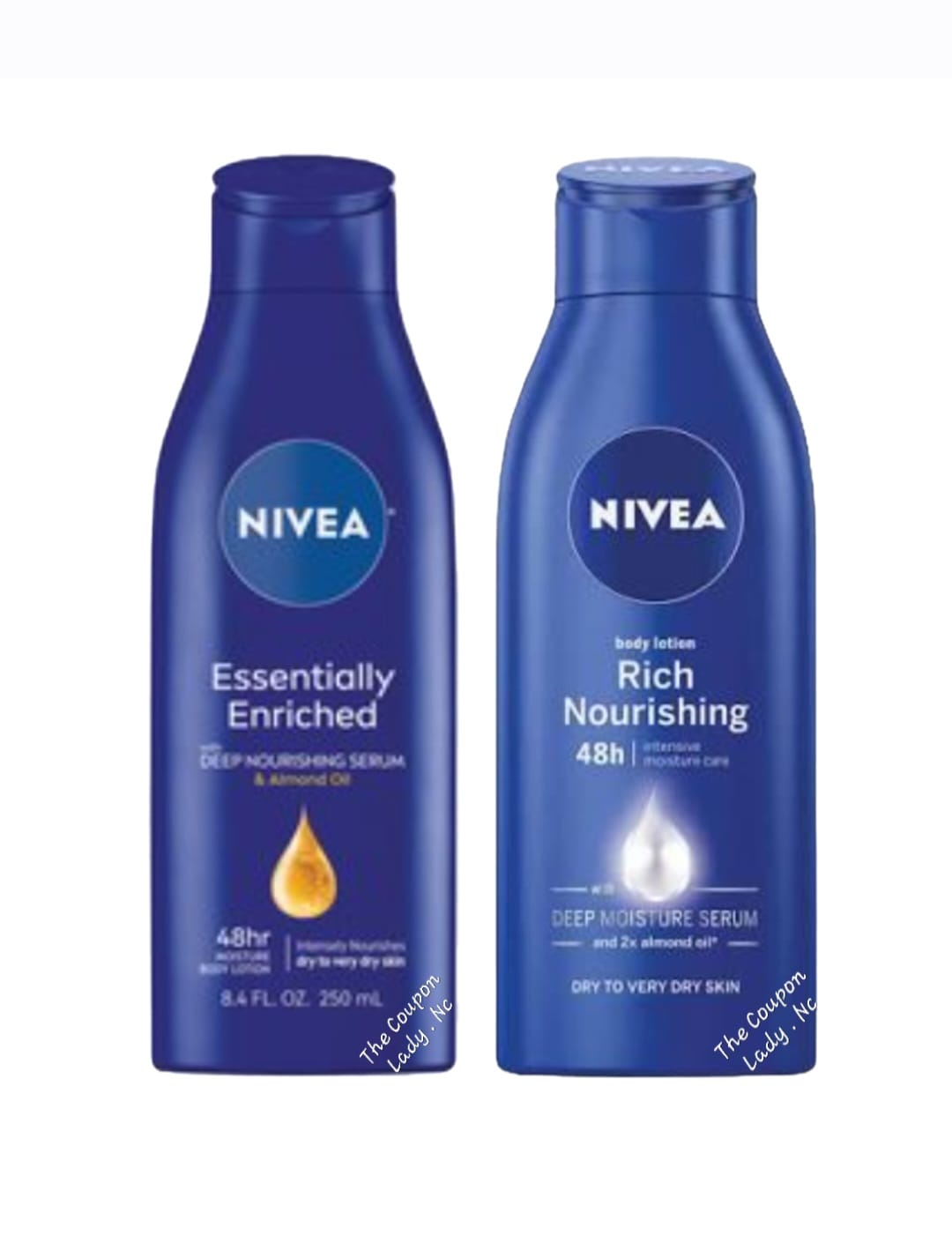 Nivea Essentially Enriched 8.4 fl