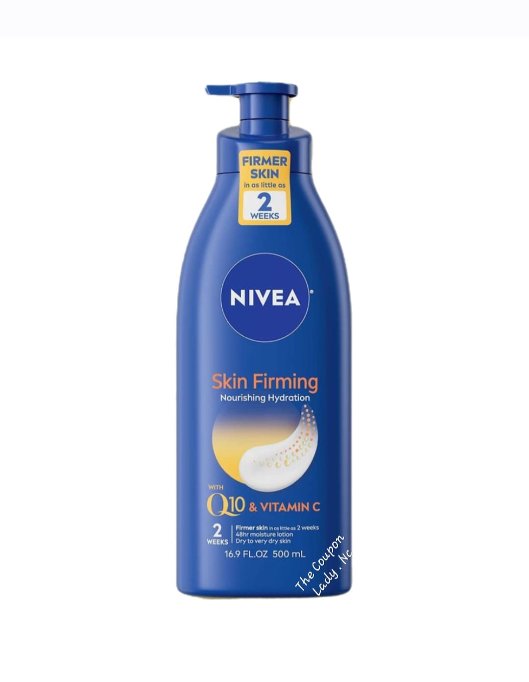 Nivea Skin Firming Lotion 16.9 fl