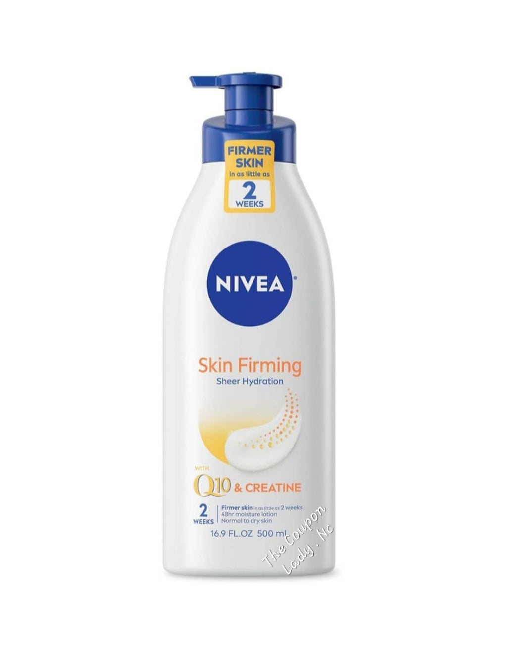 Nivea Skin Firming Lotion 16.9 fl