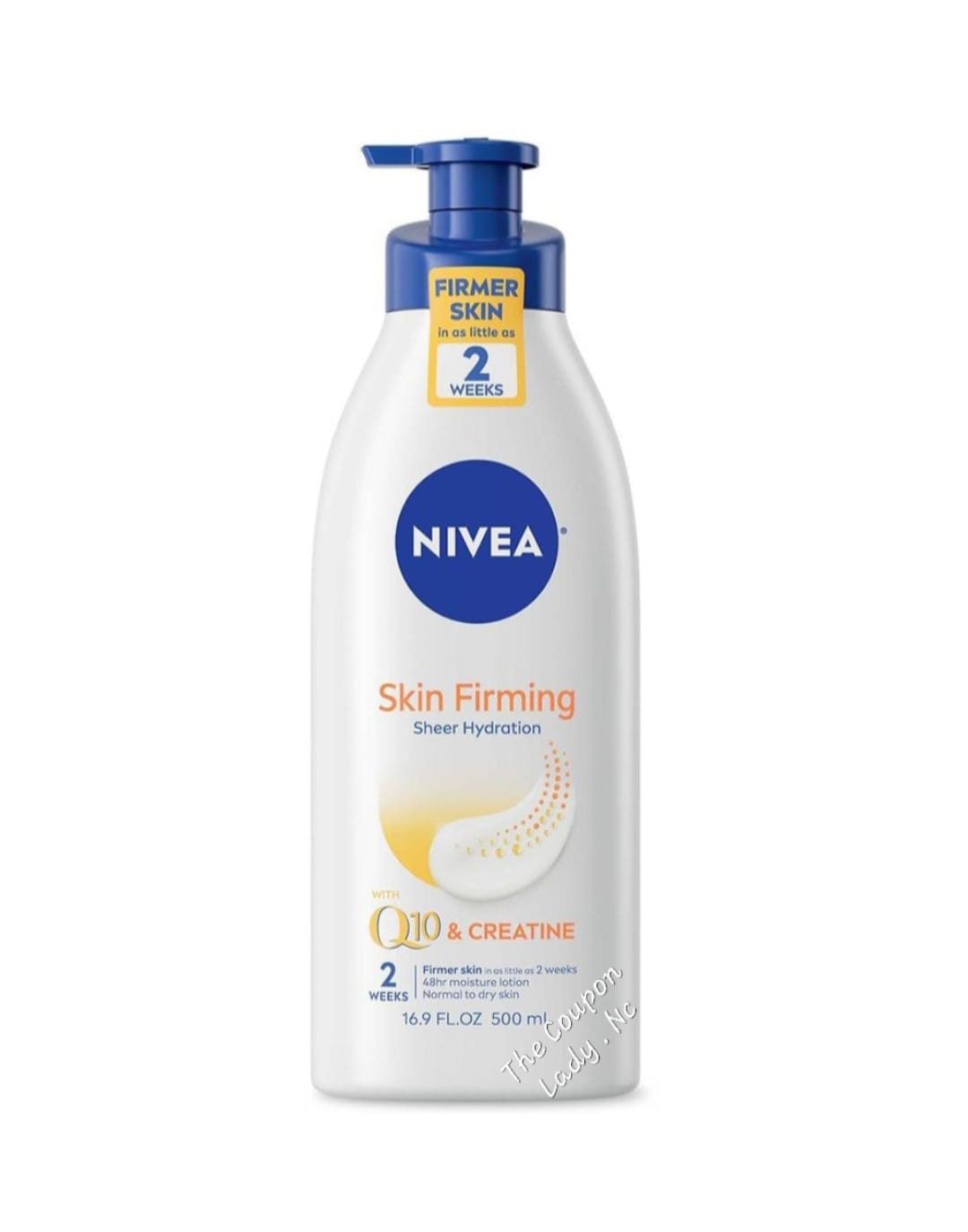 Nivea Skin Firming Lotion 16.9 fl