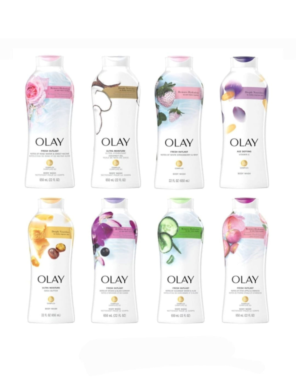 Olay Women Body Wash 22 fl