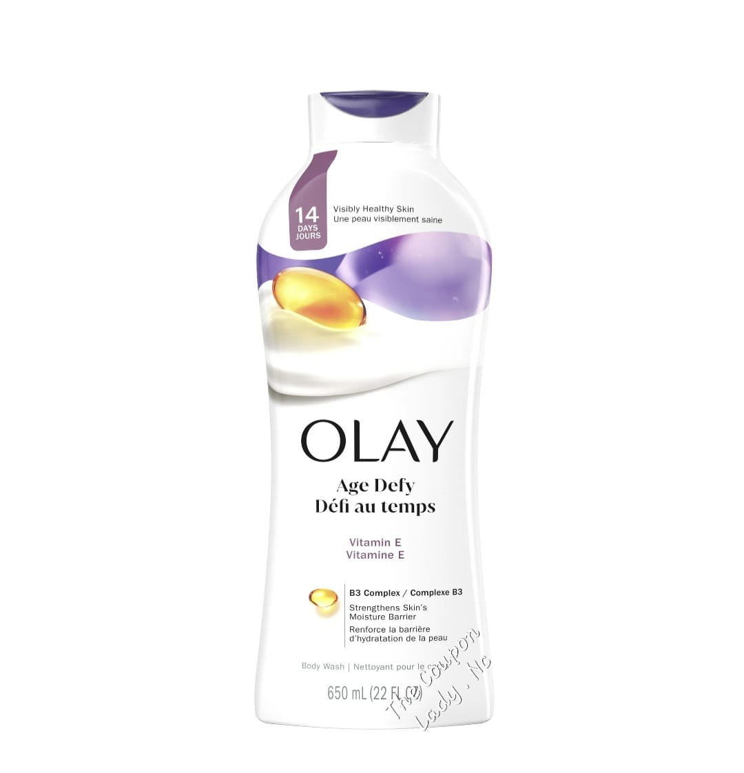 Olay Women Body Wash 22 fl