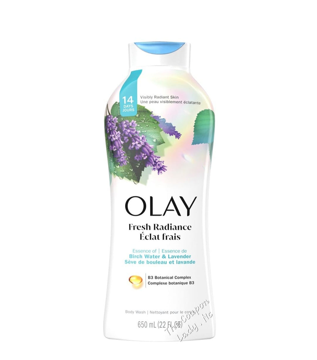 Olay Women Body Wash 22 fl