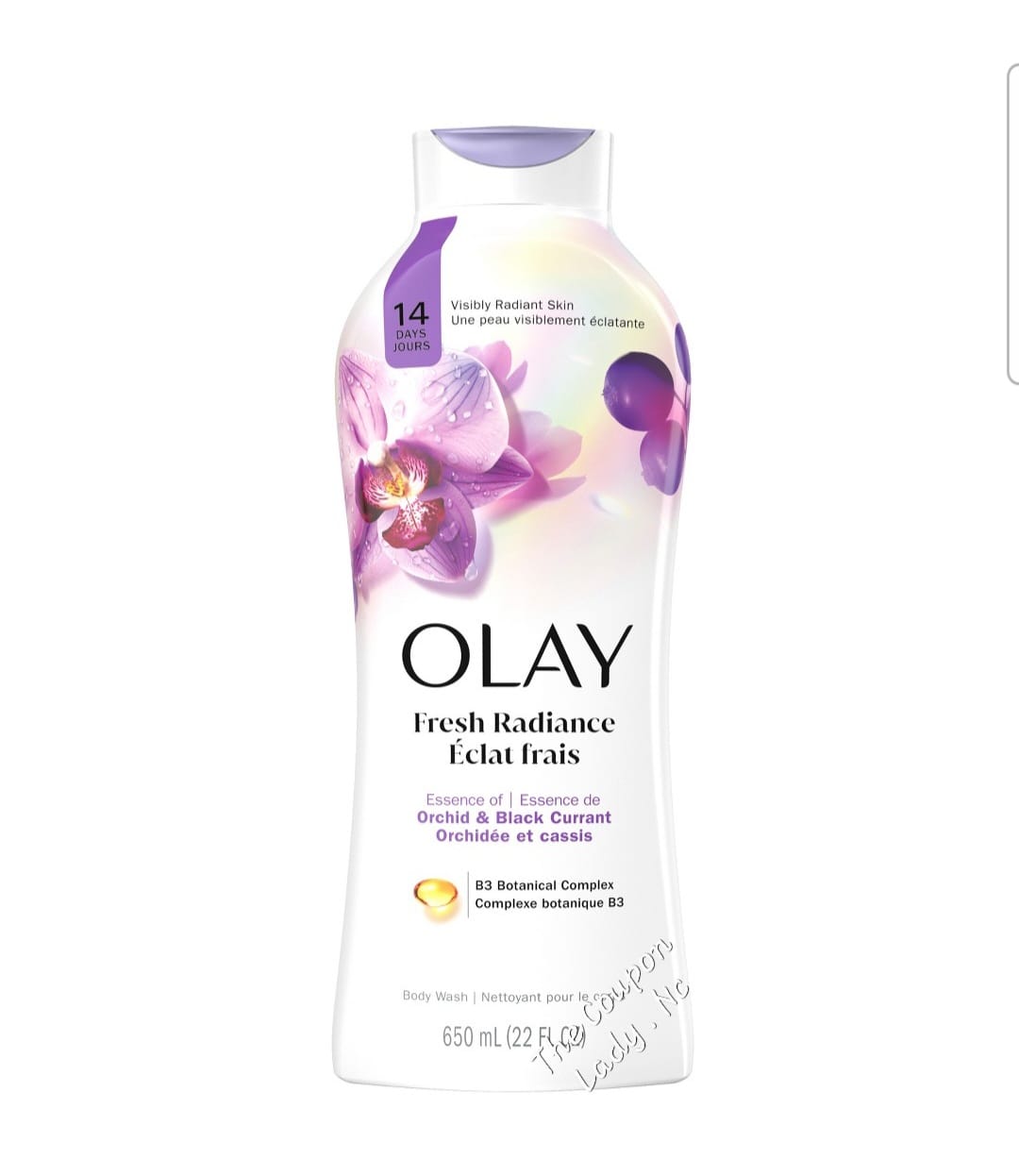 Olay Women Body Wash 22 fl