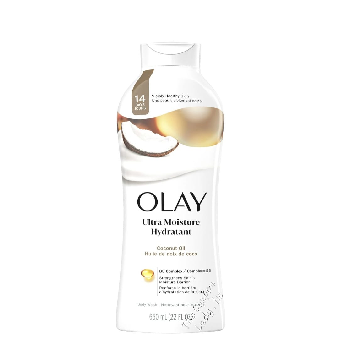 Olay Women Body Wash 22 fl