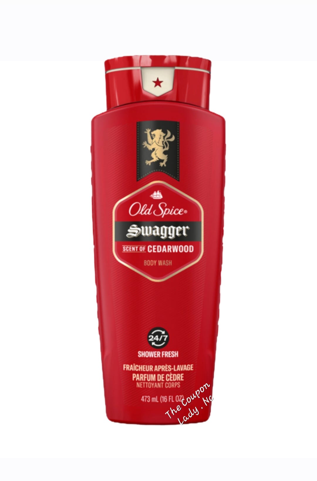 Old Spice Men Body Wash Swagger 16 fl