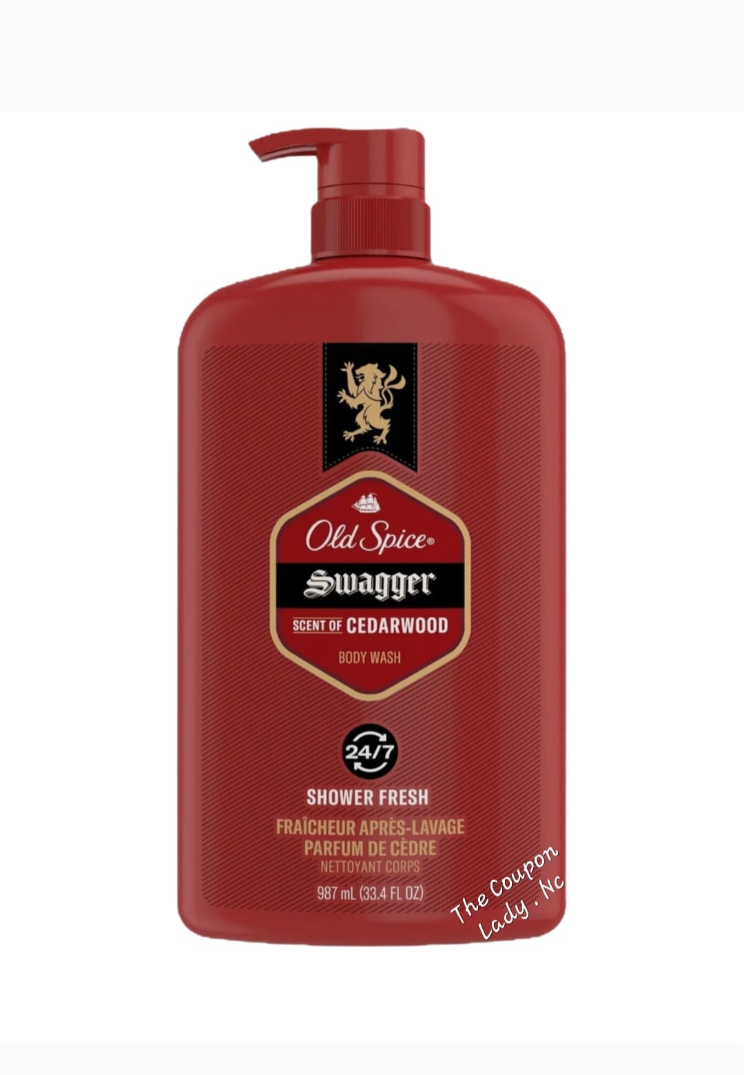 Old Spice Men Body Wash