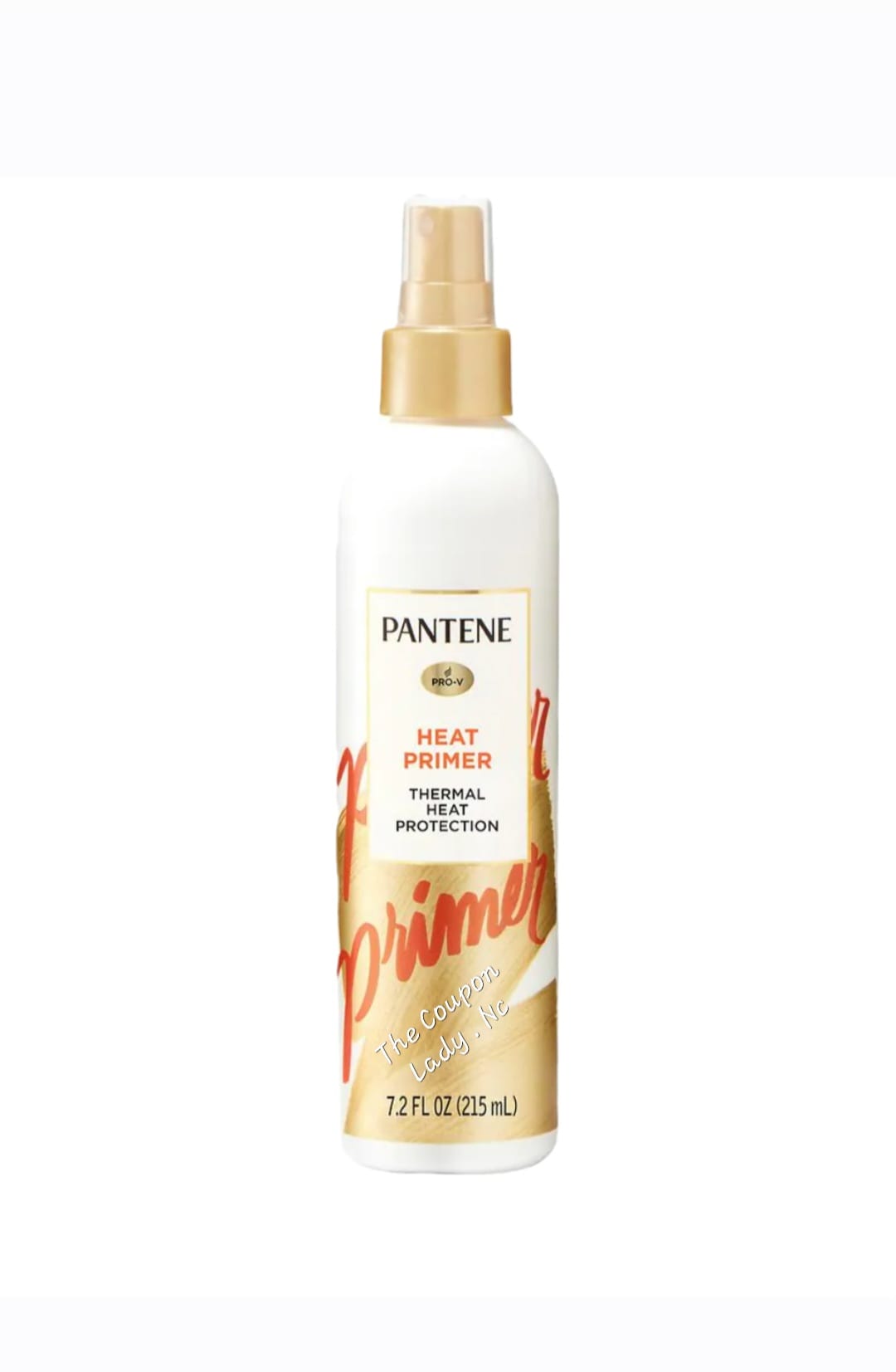 Pantene Heat Primer 7.2 fl