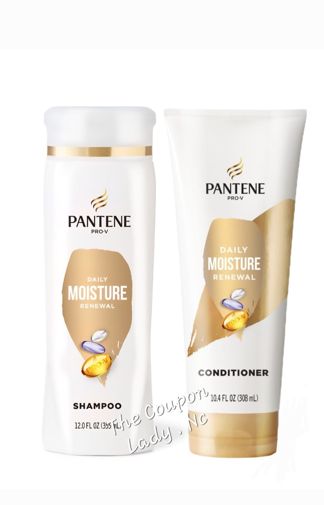 Pantene Daily Moisture Renewal 12 fl