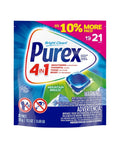 Purex Pods Bright Clean 21 Pacs