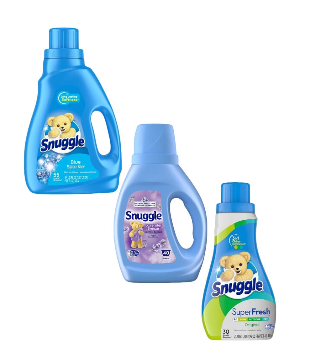 Snuggle Fabric Softener