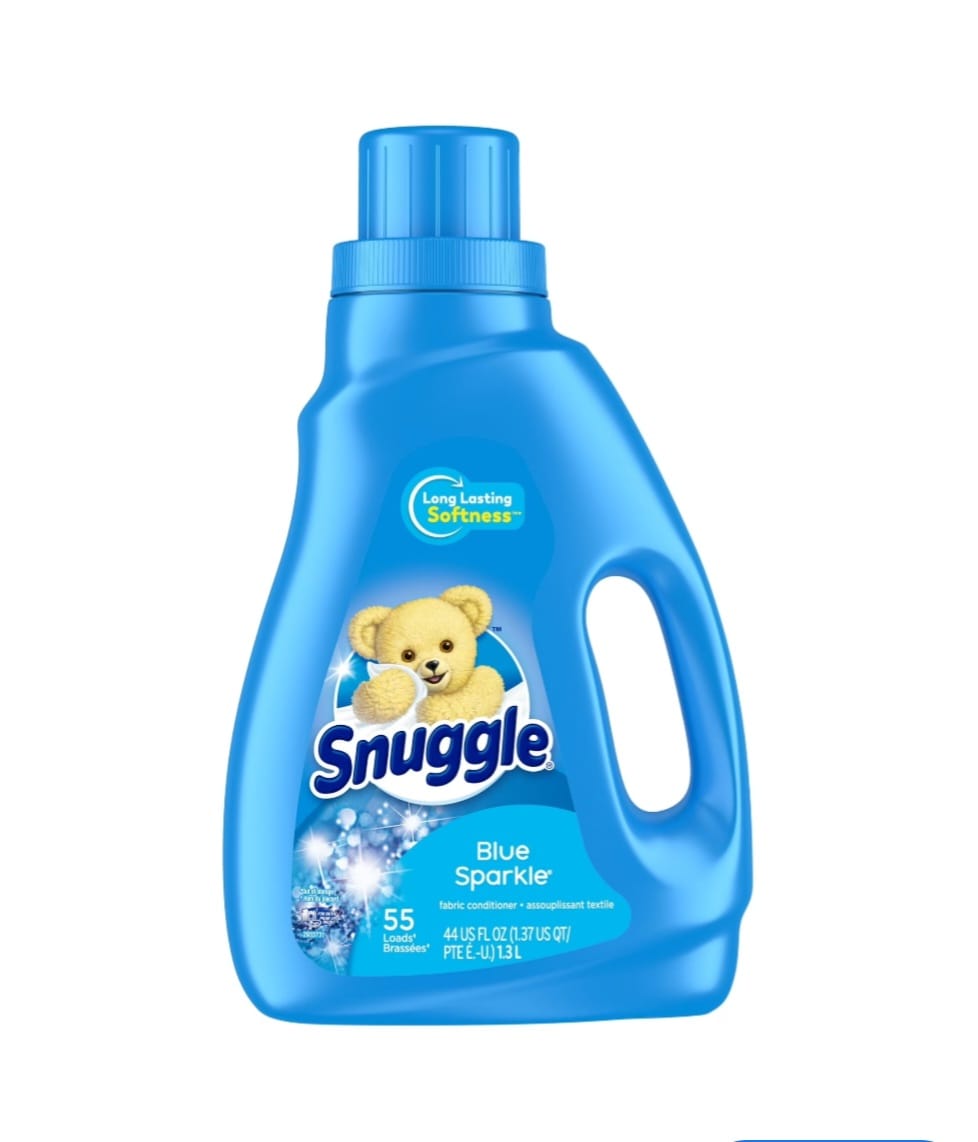 Snuggle Fabric Softener