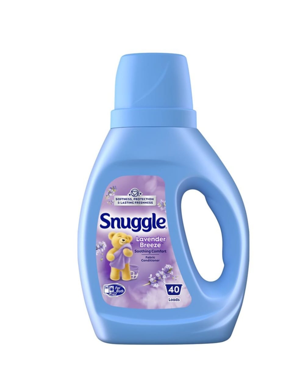Snuggle Fabric Softener