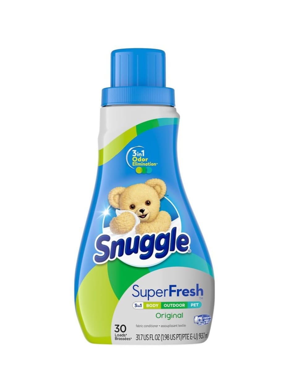 Snuggle Fabric Softener