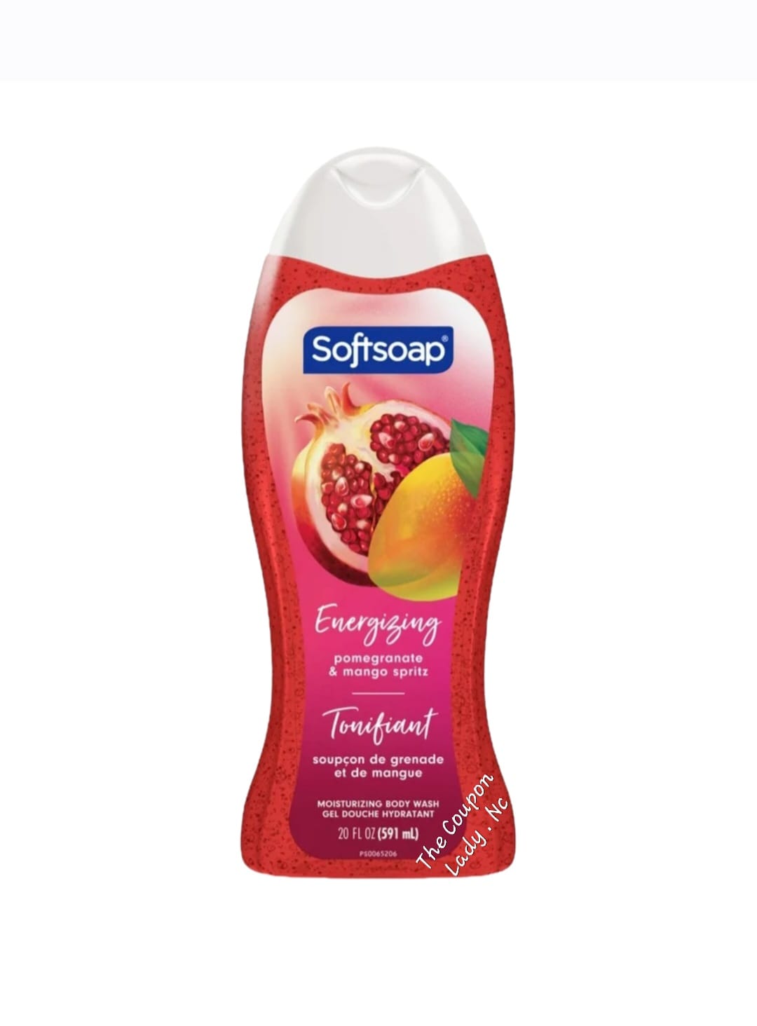 Softsoap Women Body Wash 20 fl