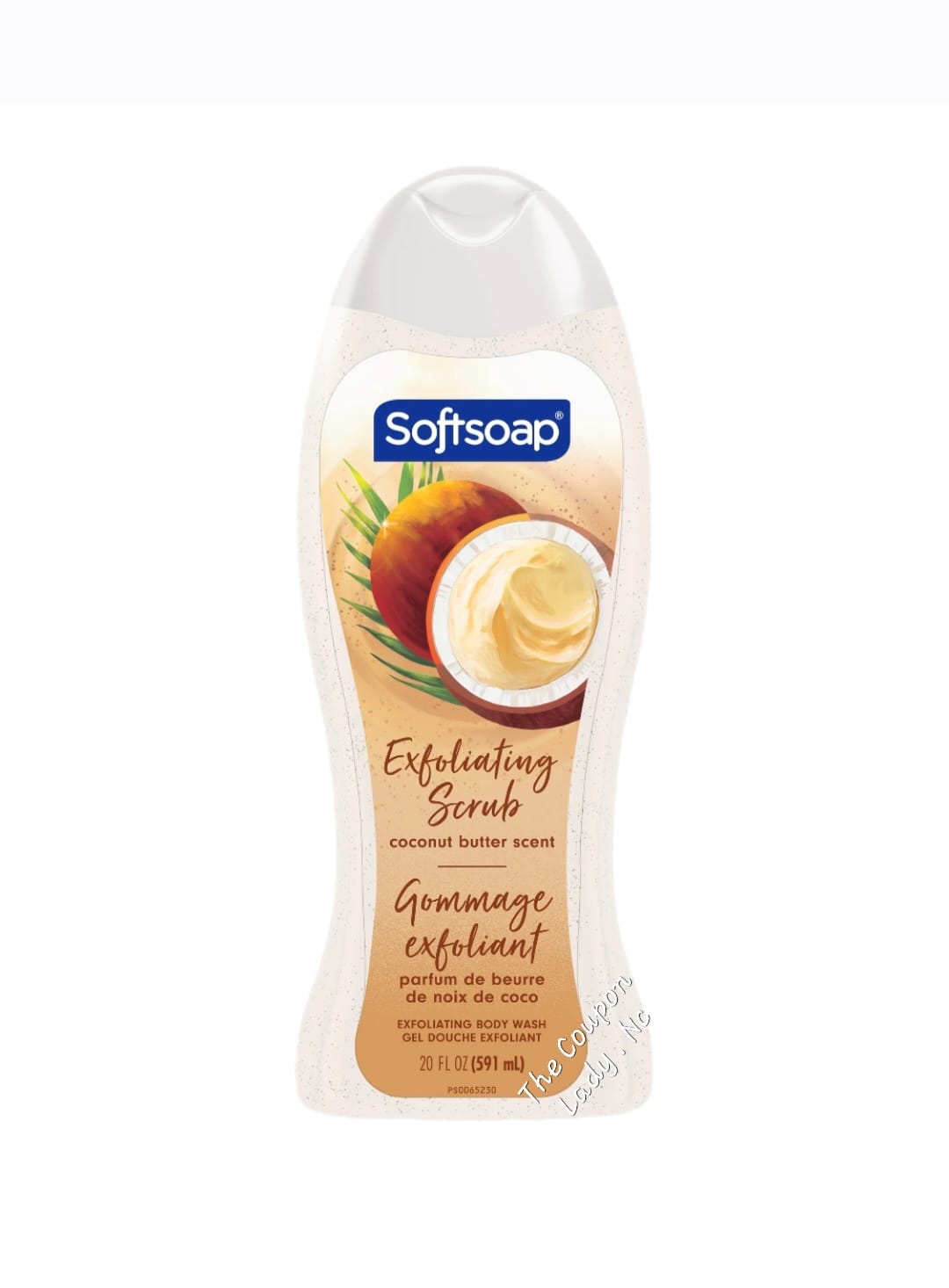 Softsoap Women Body Wash 20 fl