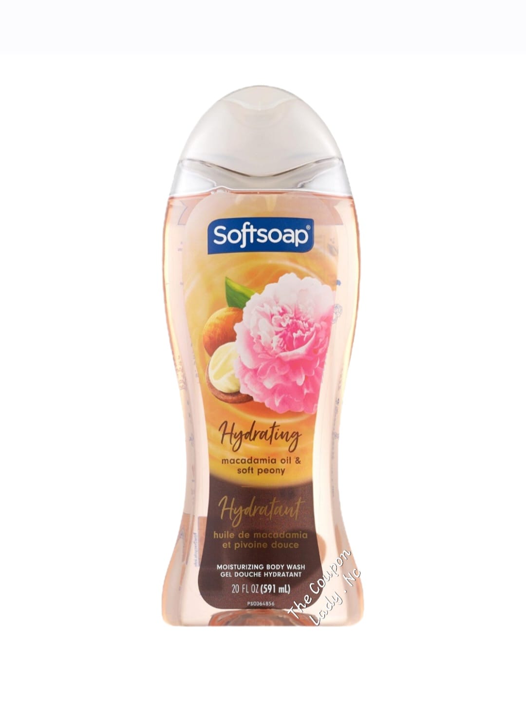 Softsoap Women Body Wash 20 fl