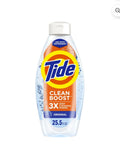 Tide Clean Boost Fabric Rinse 25.5 fl