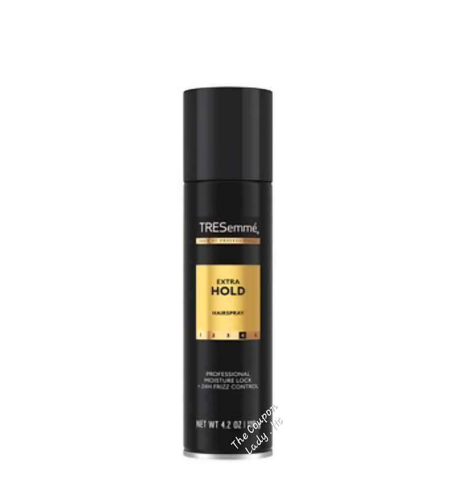 Tresemme Extra Hold Hairspray 4.2 oz