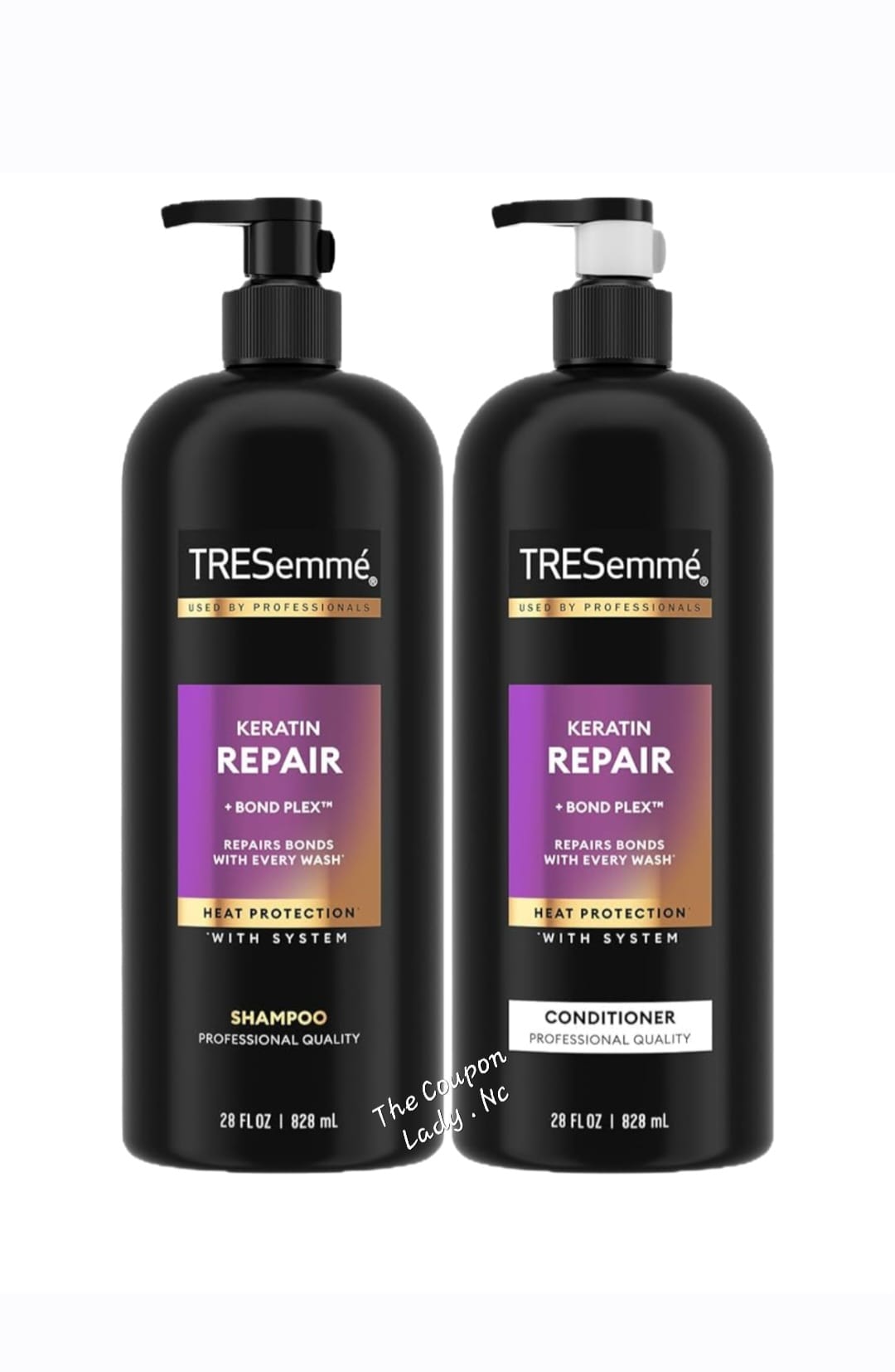 Tresemme Keratin Repair 28 fl ea