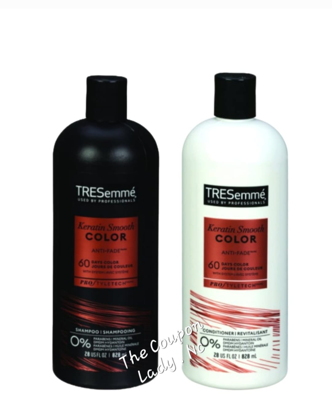 Tresemme Keratin Smooth Color 28 fl ea