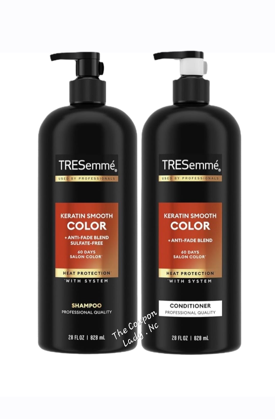 Tresemme Keratin Smooth Color 28 fl ea