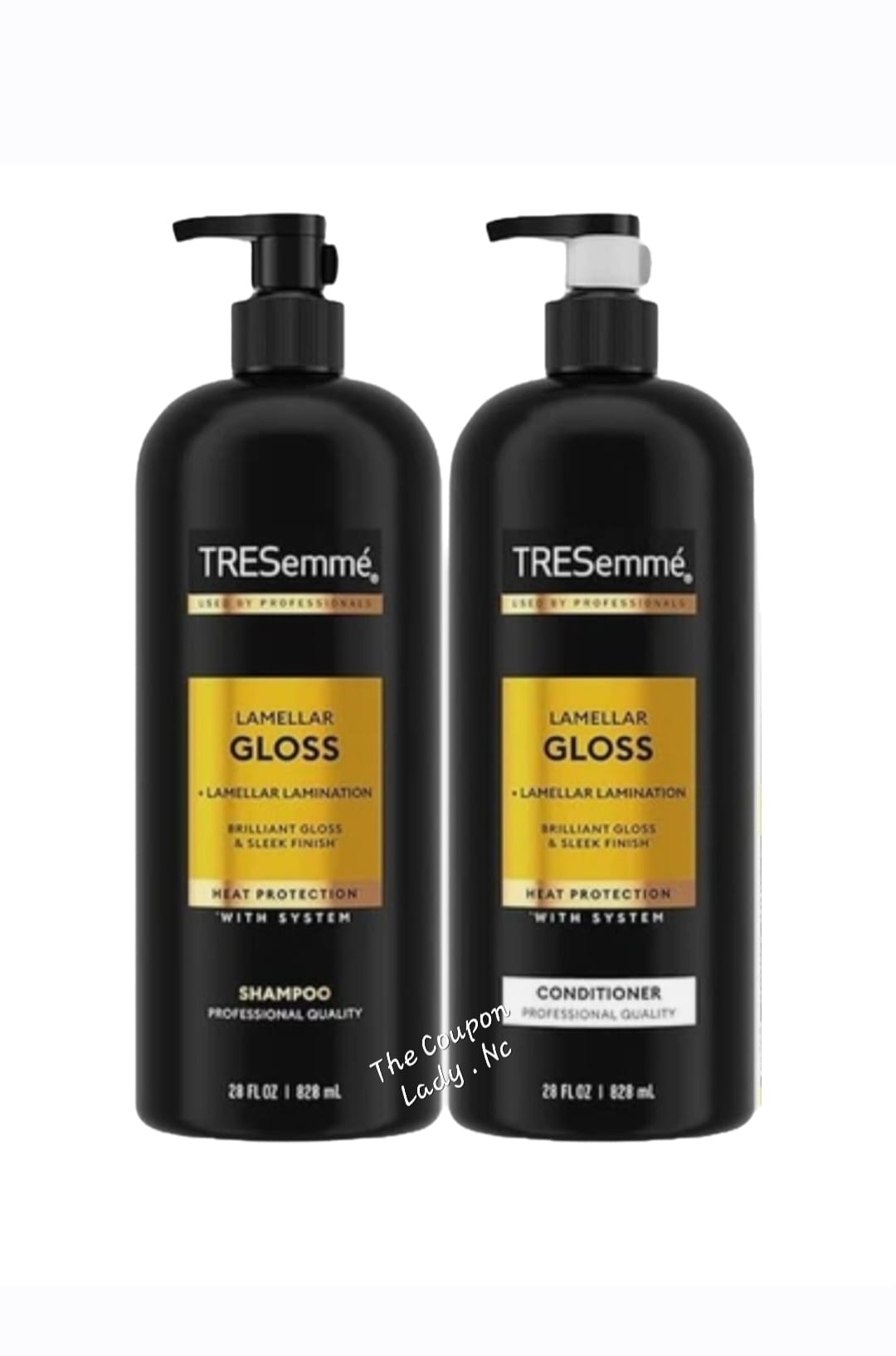 Tresemme Lamellar Gloss 28 fl
